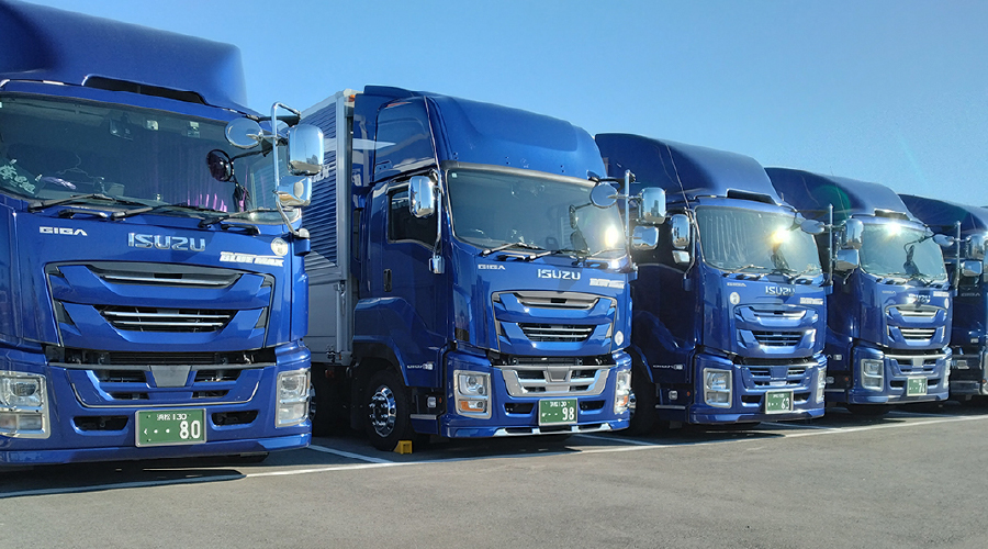 SPECIAL02 精密機器・重量物運搬