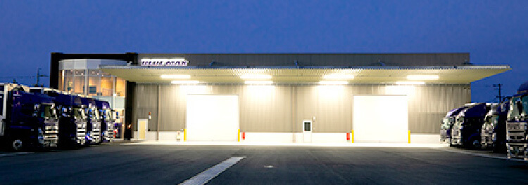 TRANSPORTATION 一般貨物自動車運送事業