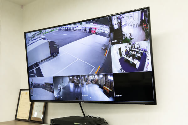 セキュリティ対策