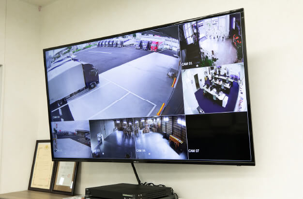 セキュリティ対策