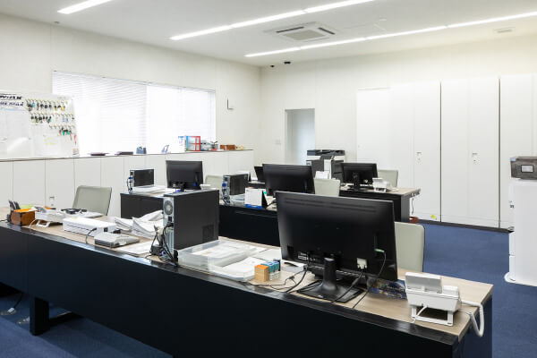 浜松本社 事務所