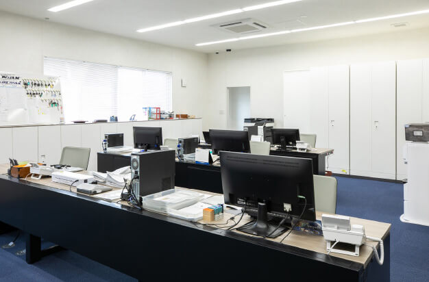 浜松本社 事務所