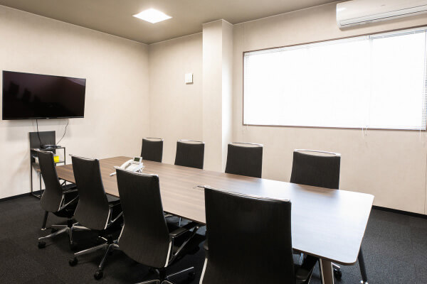 浜松本社 ミーティングルーム