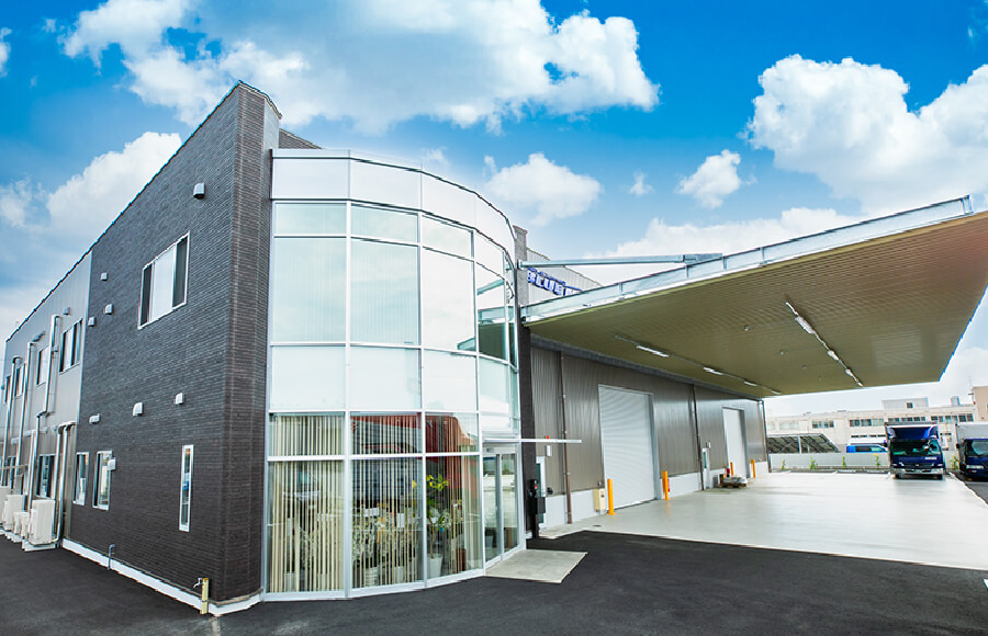 本社営業所・浜松倉庫