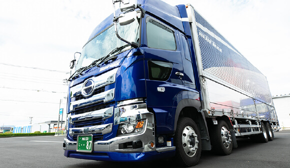 特定信書便事業 SPECIFIC