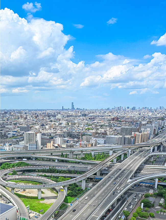 安全への取り組み SAFETY