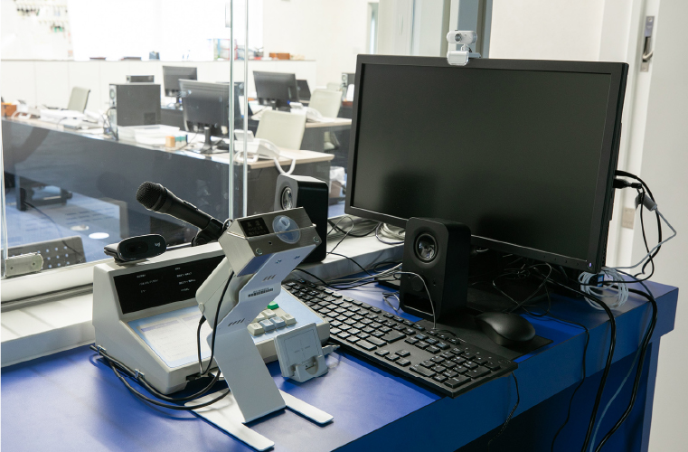 アルコール検知器